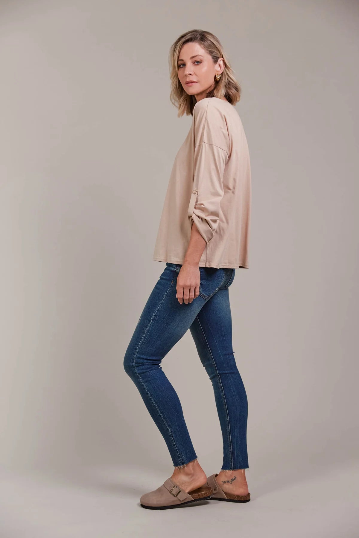 Eb and Ive Estel TShirt Tusk