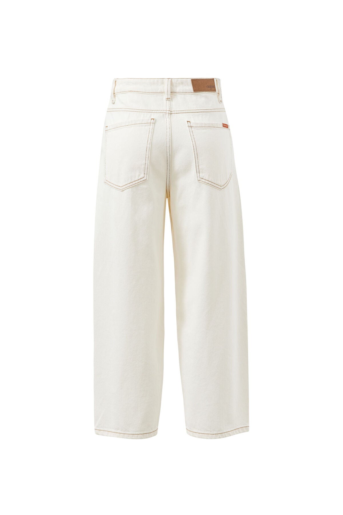 Ceres Life Maggie Tapered Barrel Jean