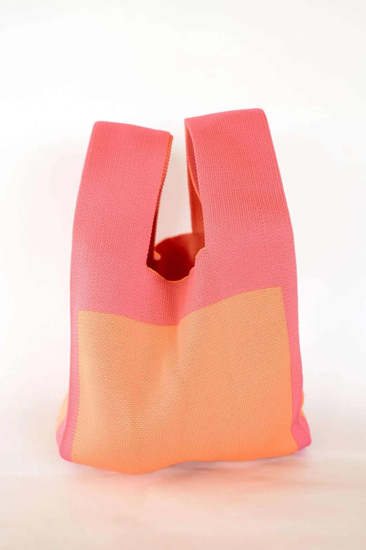 Fiesta Tote Bag - Pop Sunset (Hibiscus The Lablel)