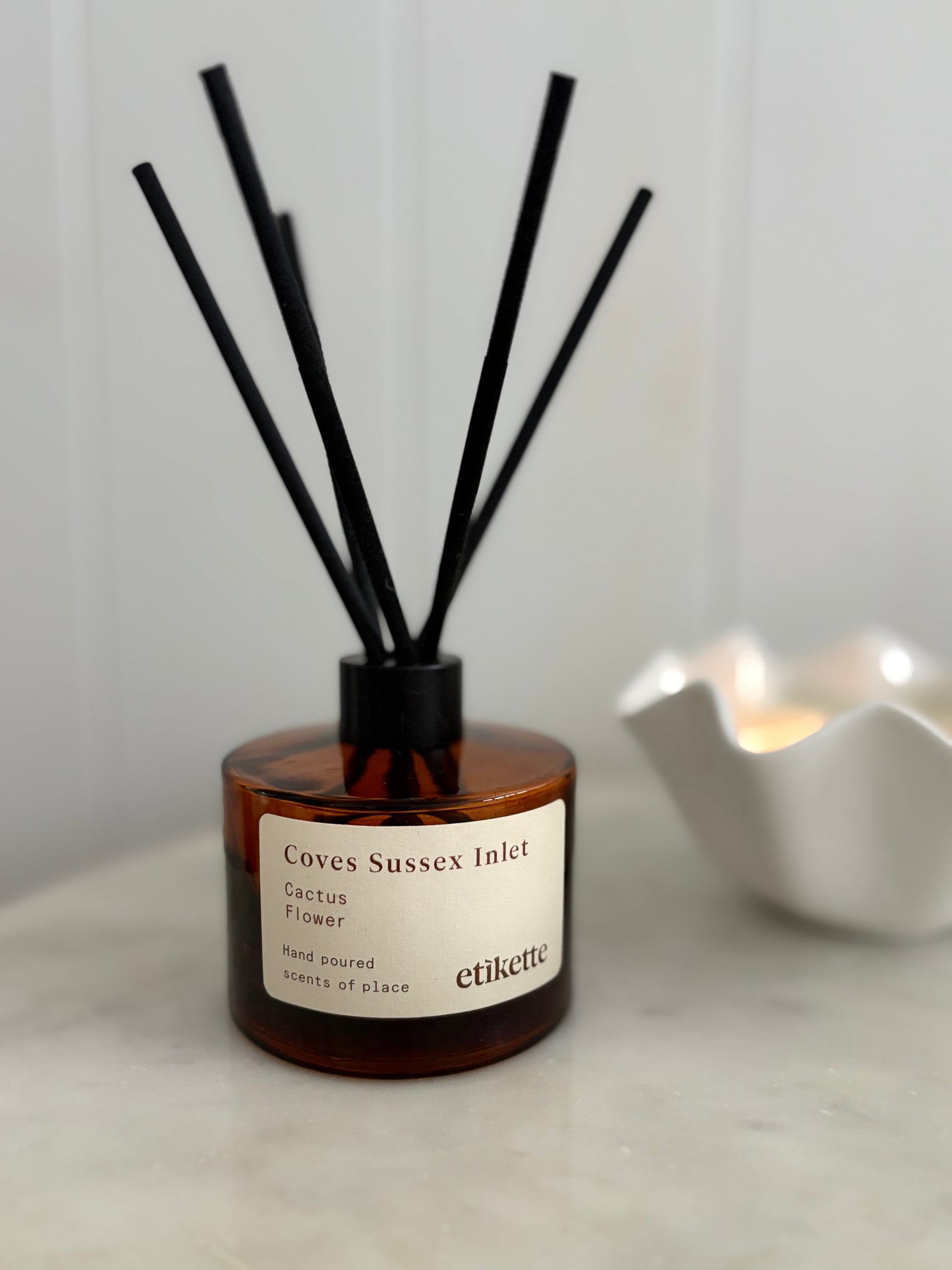 Etikette 'Coves Sussex Inlet' Diffuser