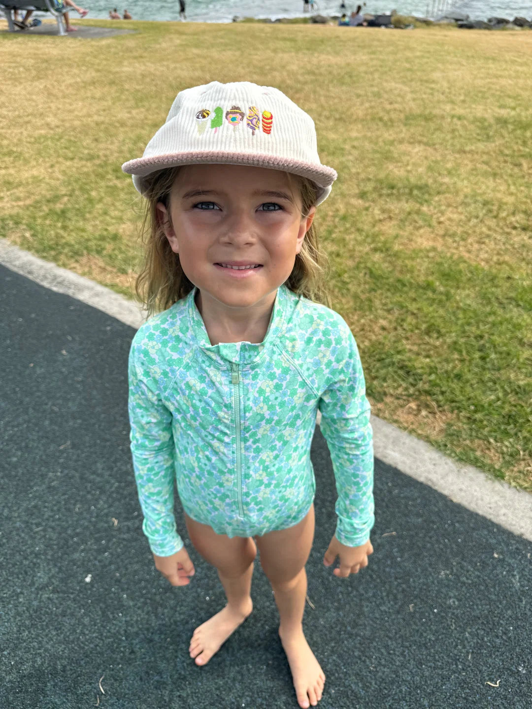Icecream Mini Hat