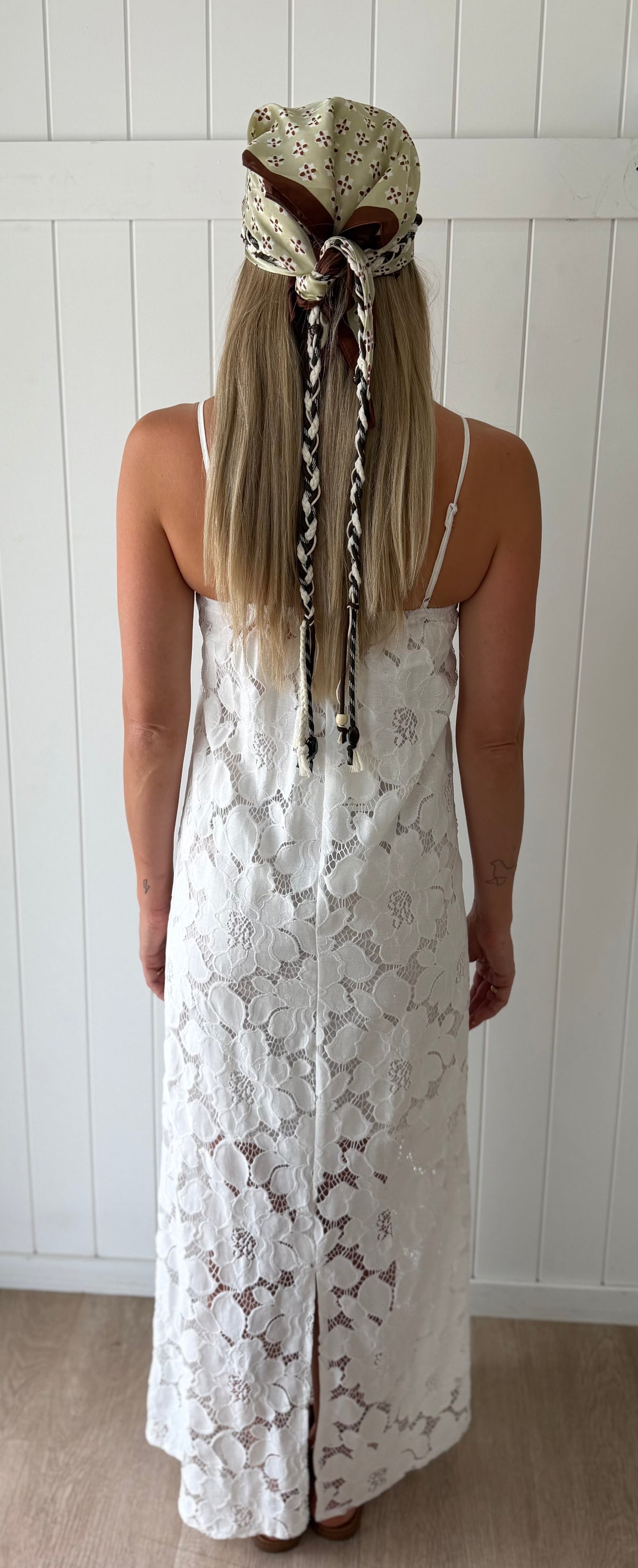 By Frankie Lace Maxi