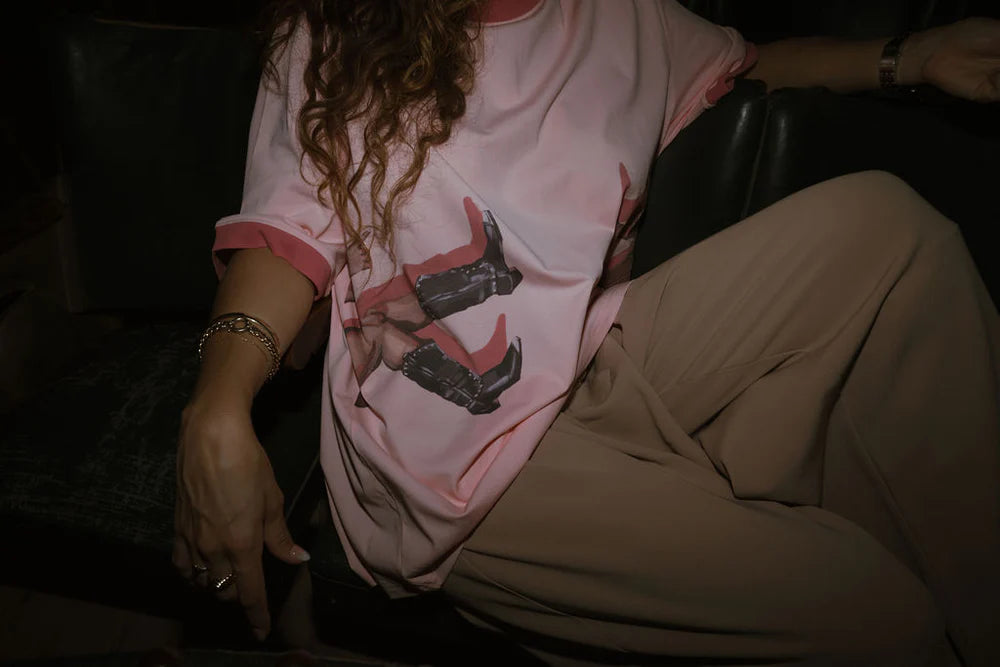 Shoot Out Tee by Far Mer