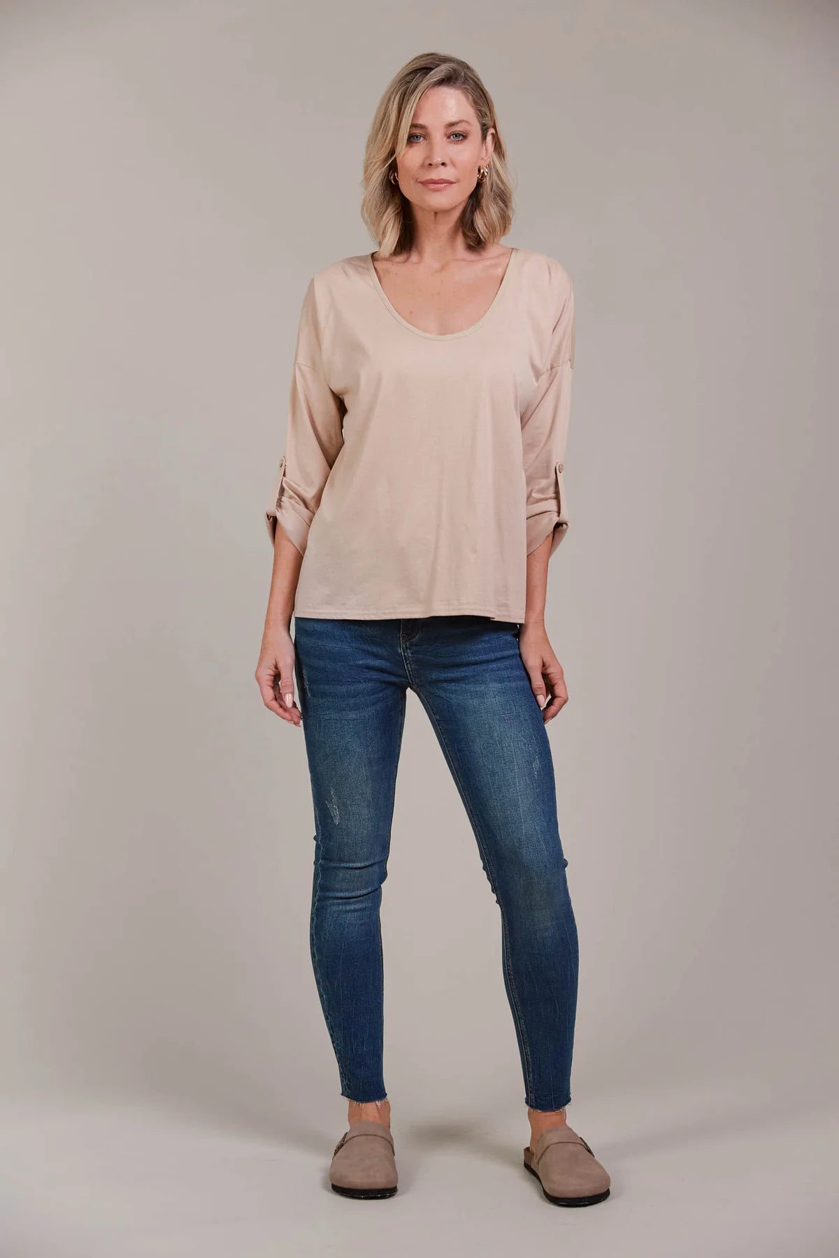 Eb and Ive Estel TShirt Tusk