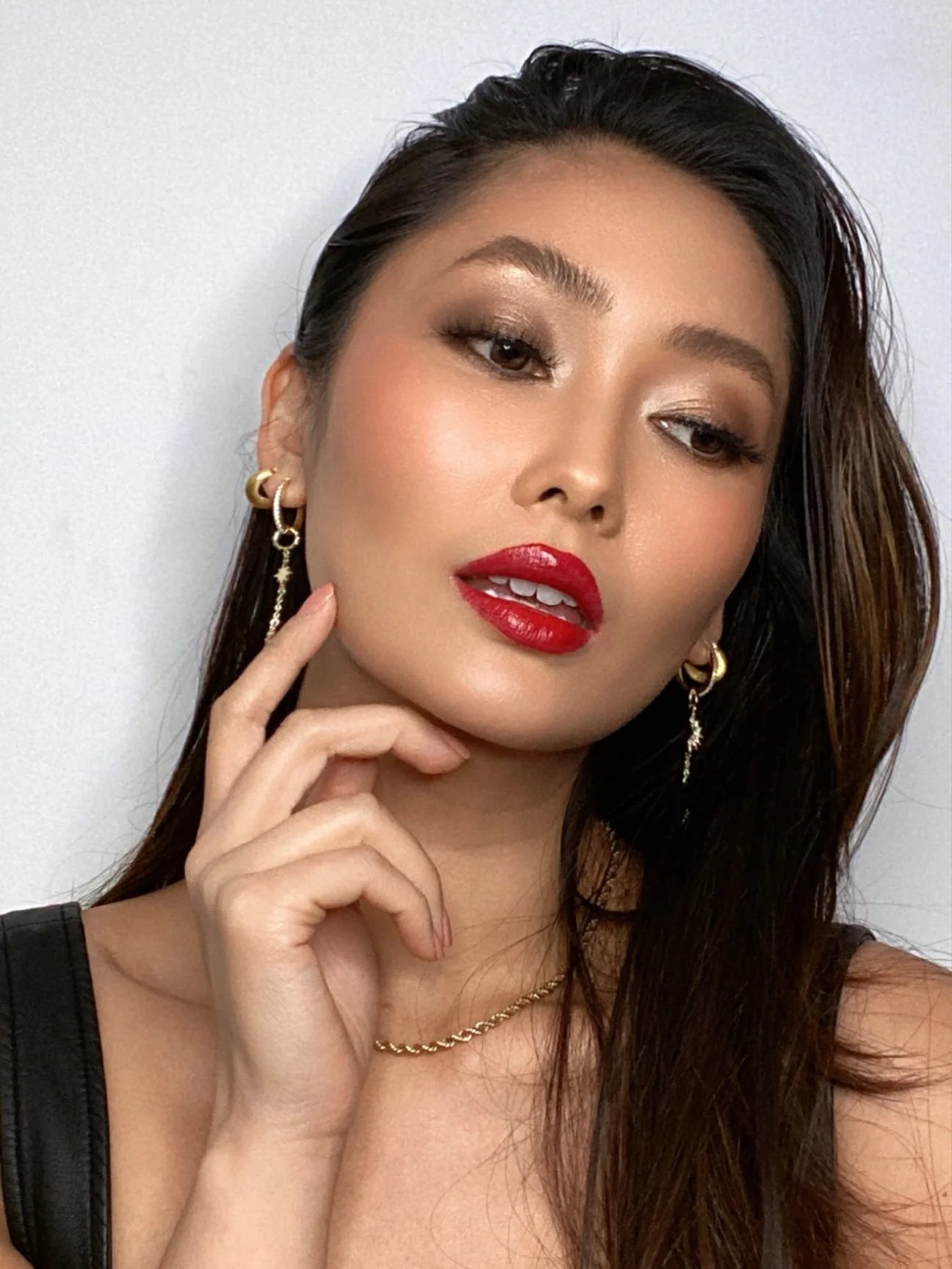 Suzy Lipstick Miss Hannah BLOOD RED (Matte)