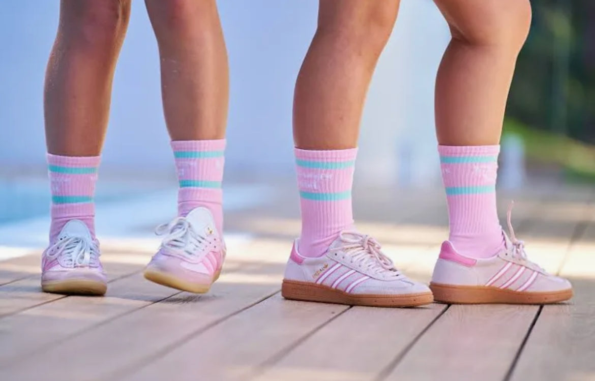Hibiscus Hotel Socks