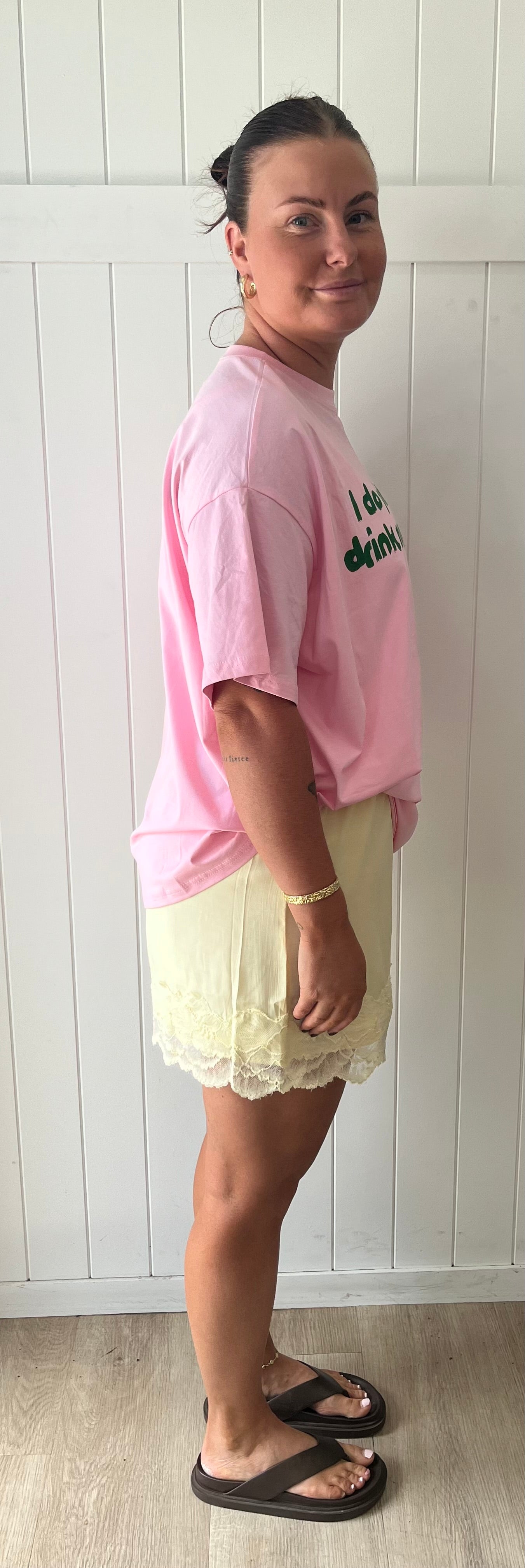 By Frankie I Do Pilates & Drink Margaritas