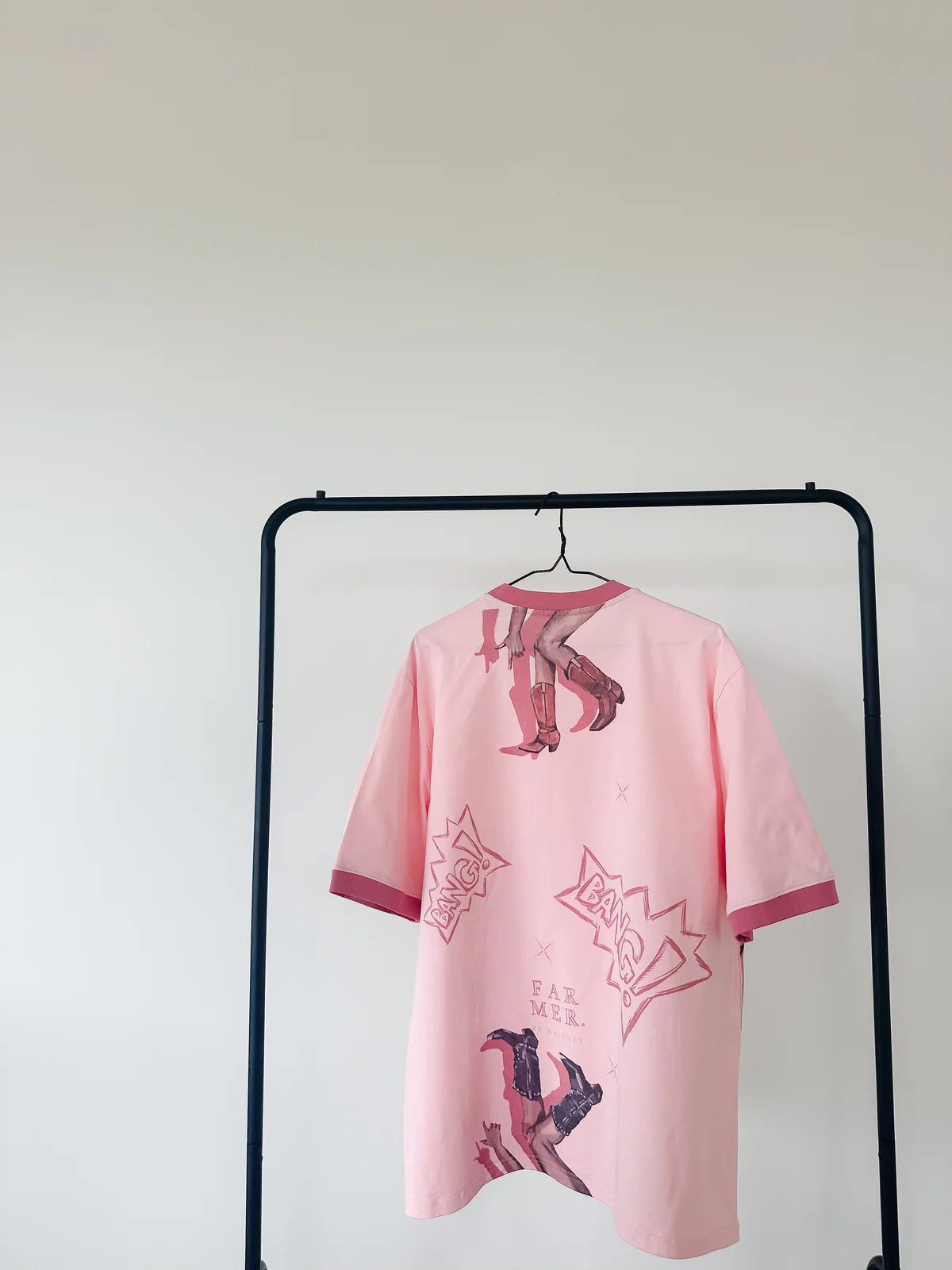 Shoot Out Tee by Far Mer