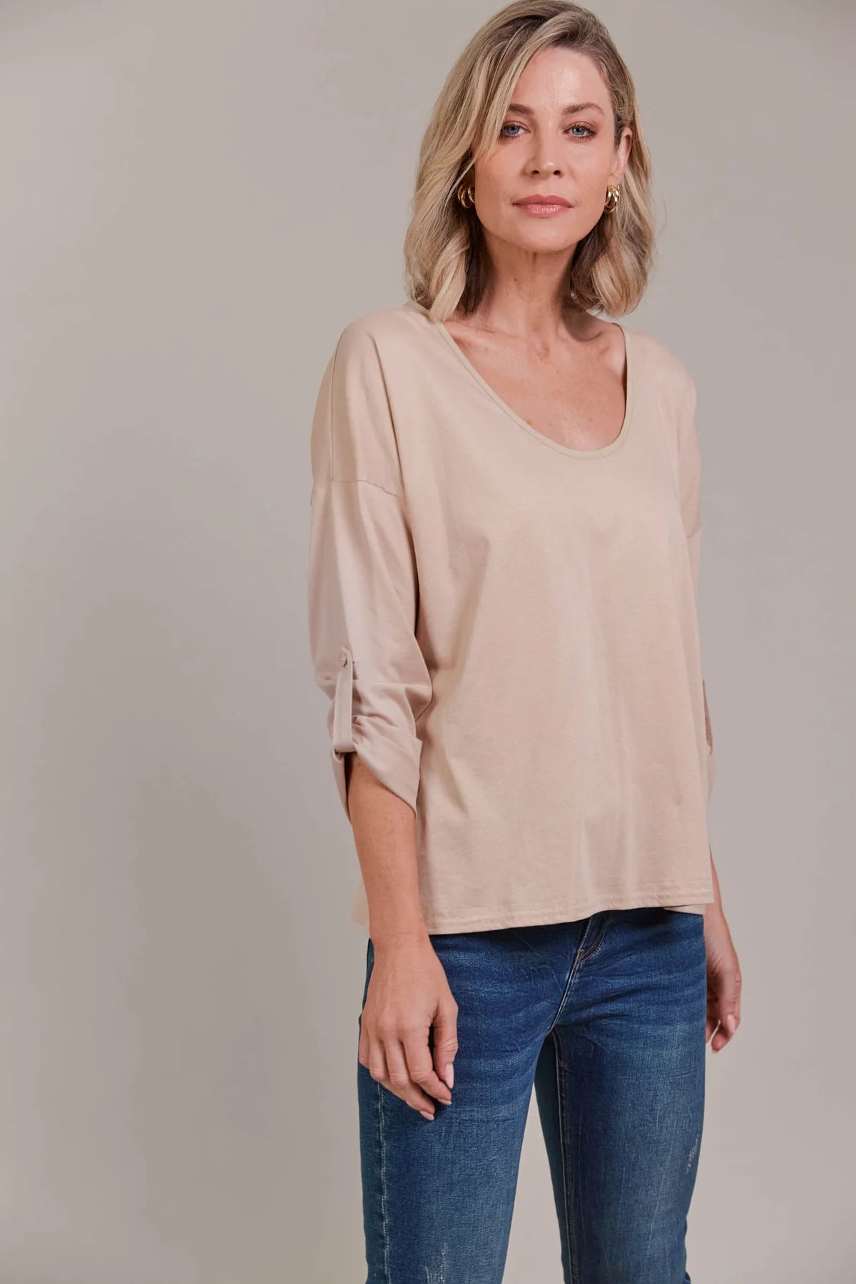 Eb and Ive Estel TShirt Tusk