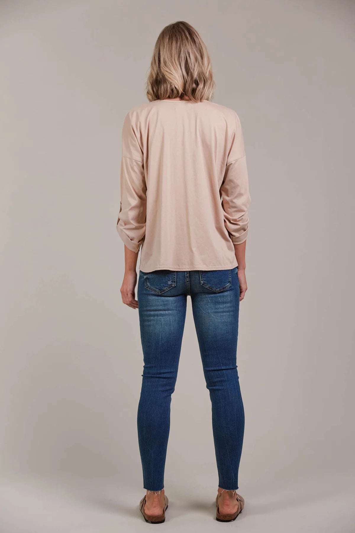 Eb and Ive Estel TShirt Tusk
