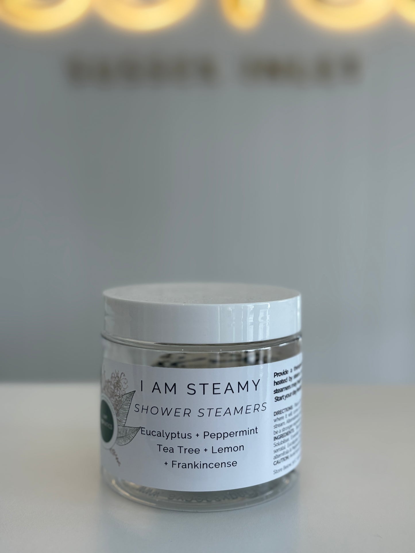 I Am Steamy - Shower Steamers 3 Pack