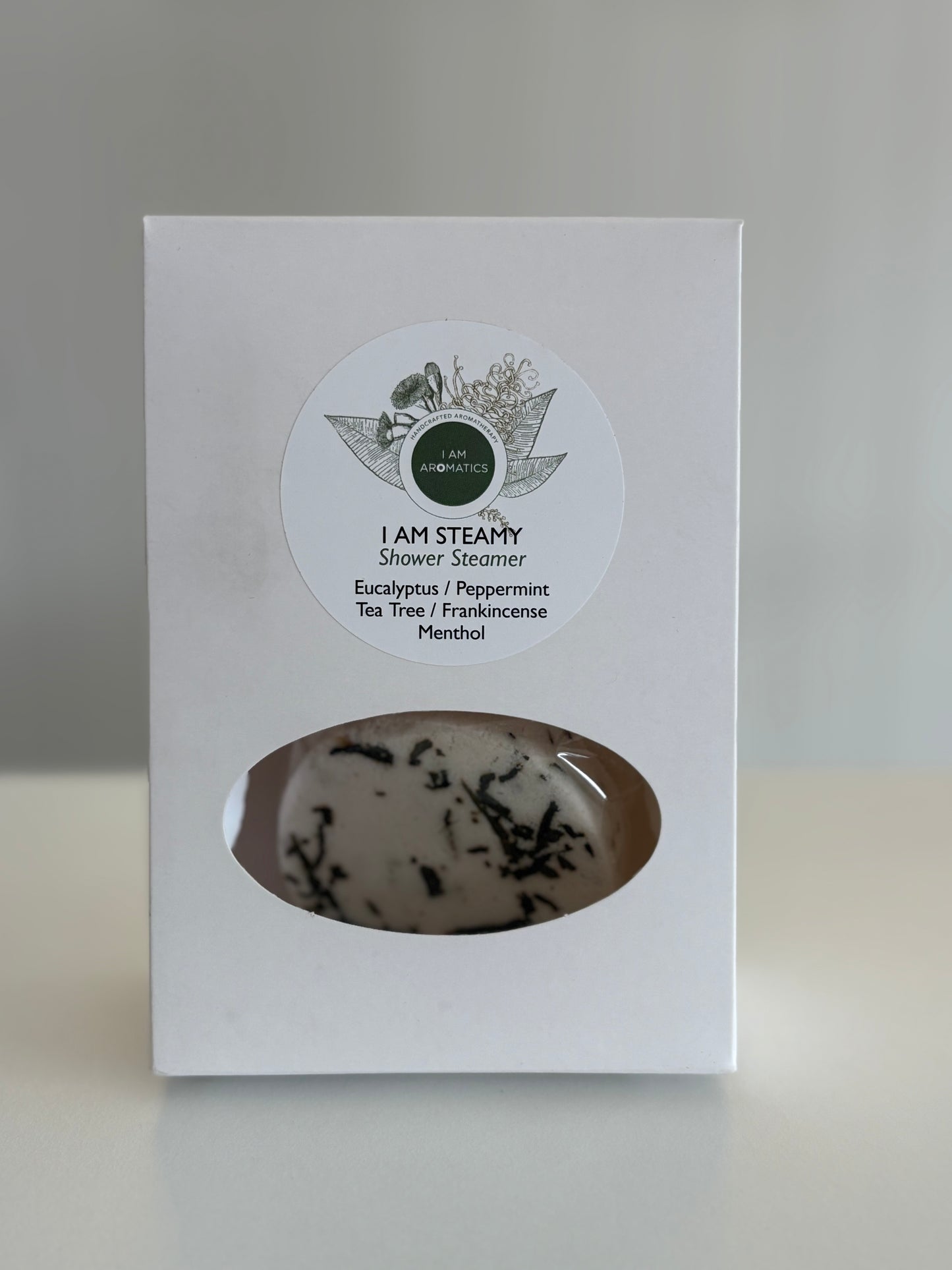 I Am Steamy - Shower Steamers 1 Pack