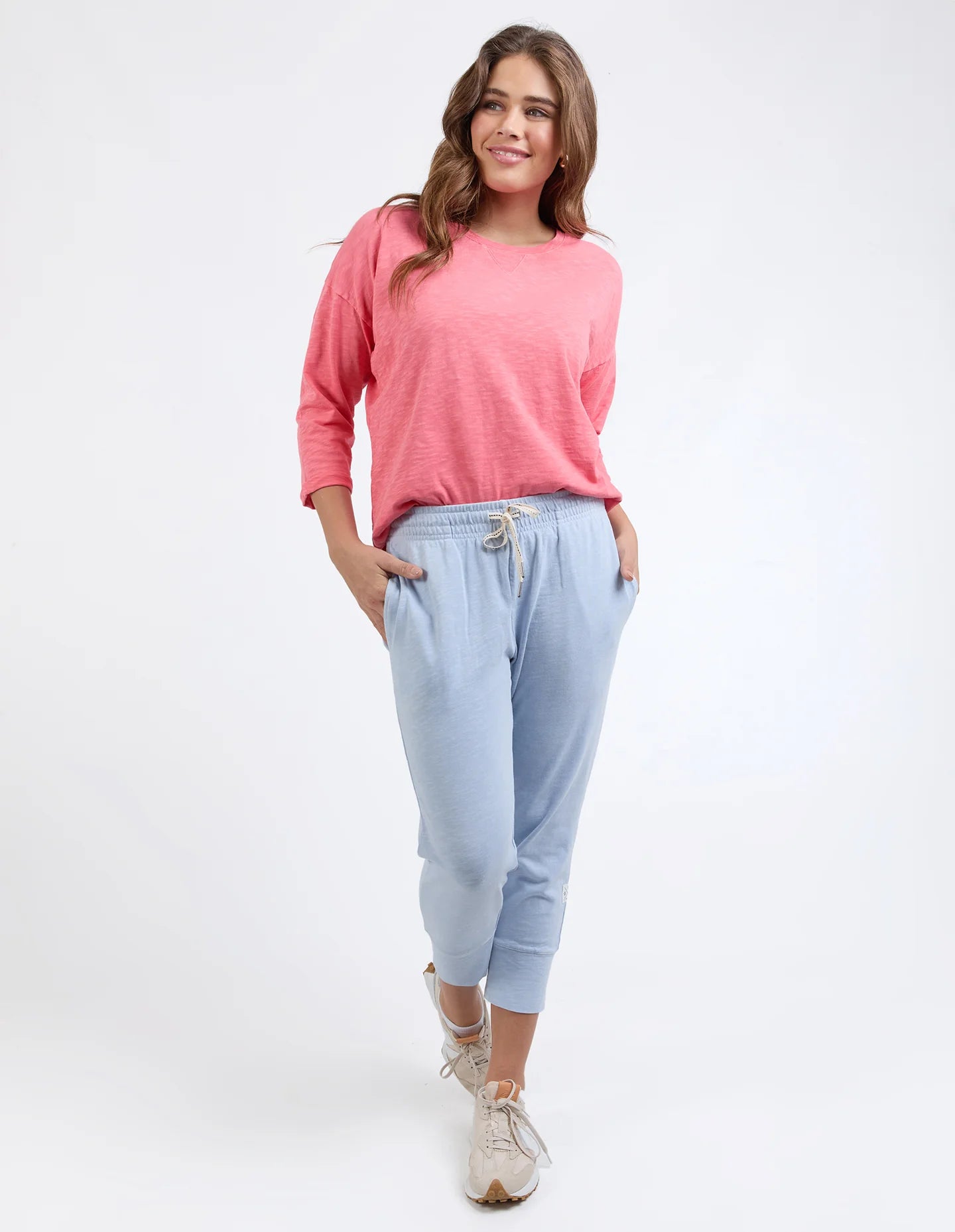 Elm Brunch Pant Sky Blue