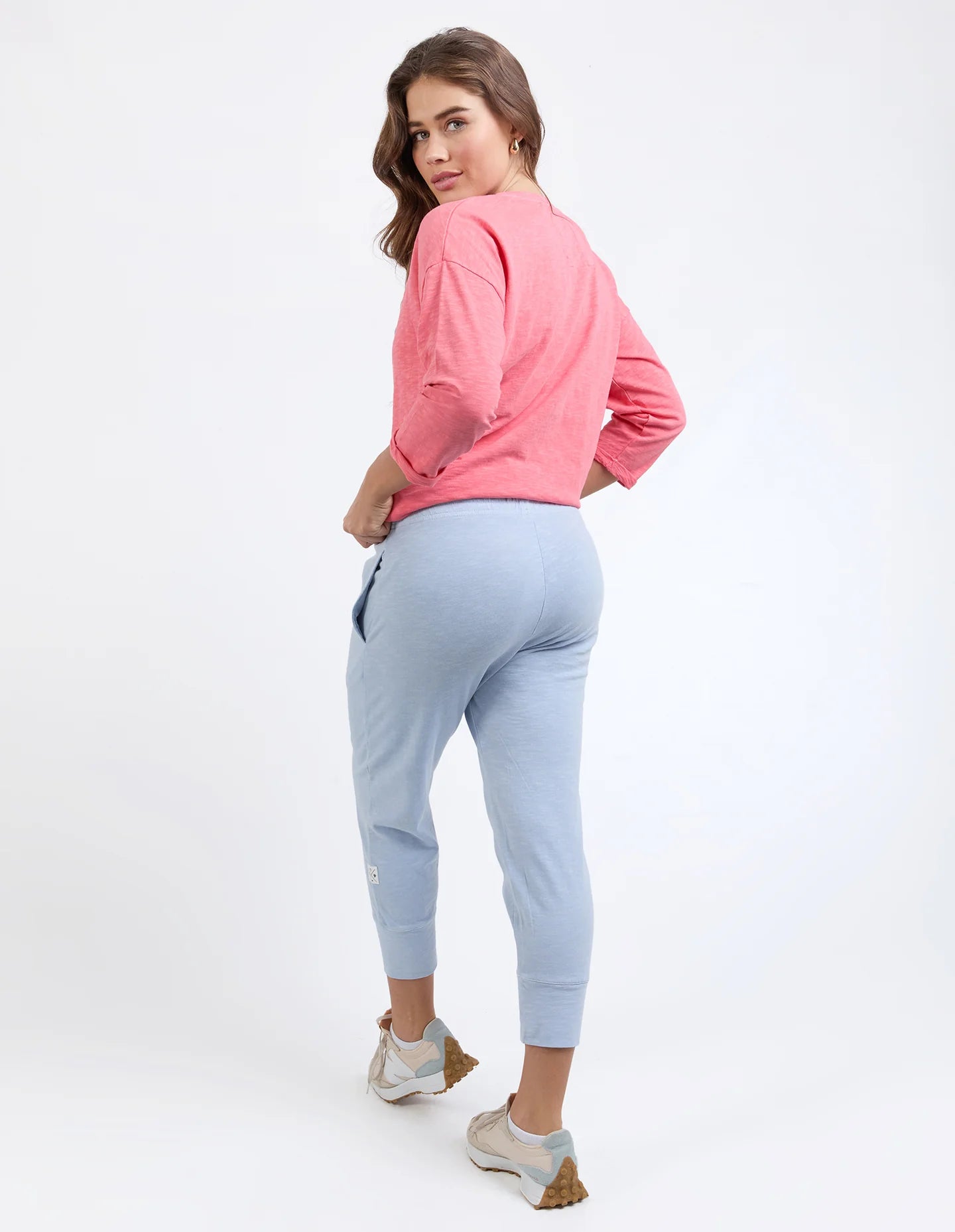 Elm Brunch Pant Sky Blue