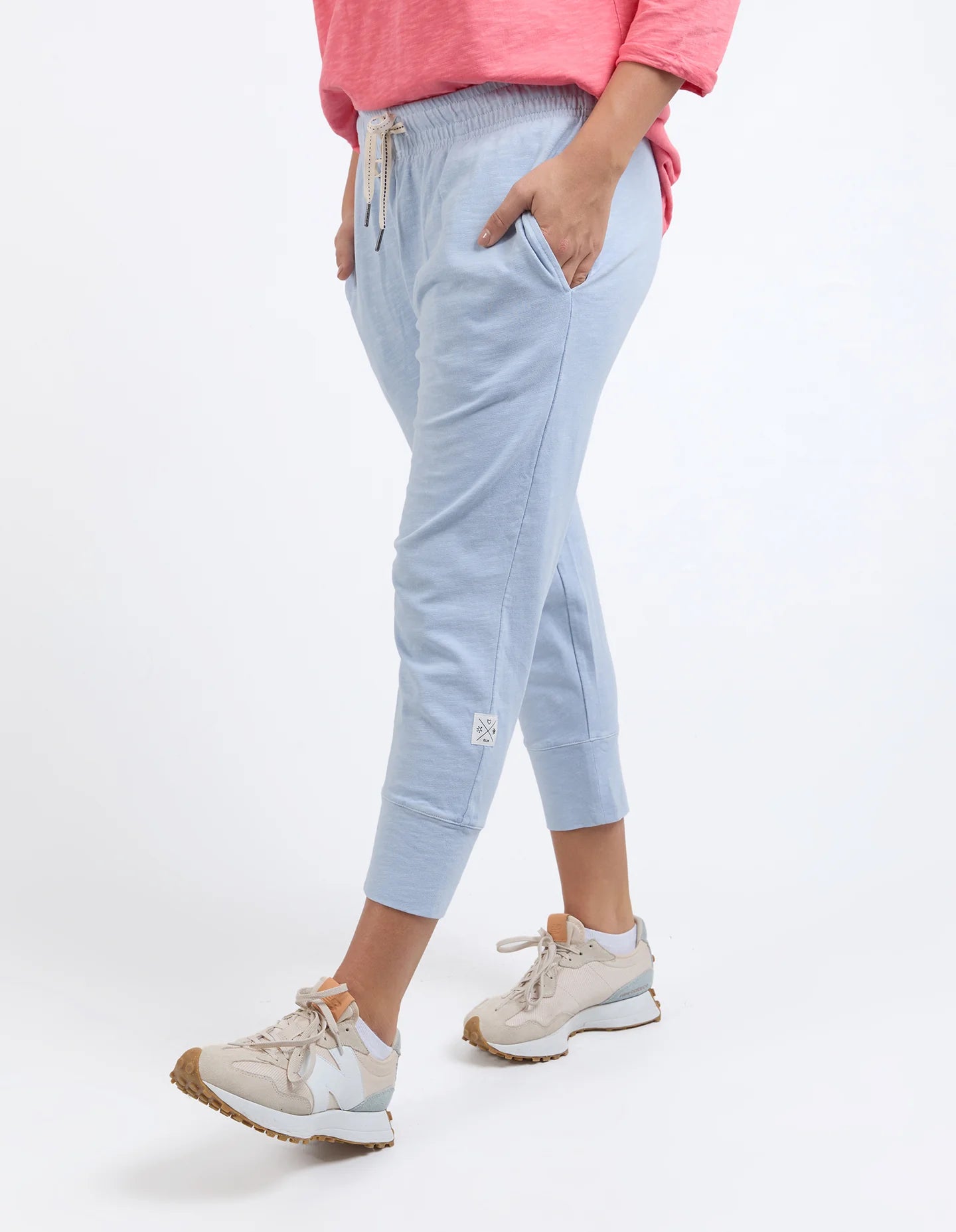Elm Brunch Pant Sky Blue