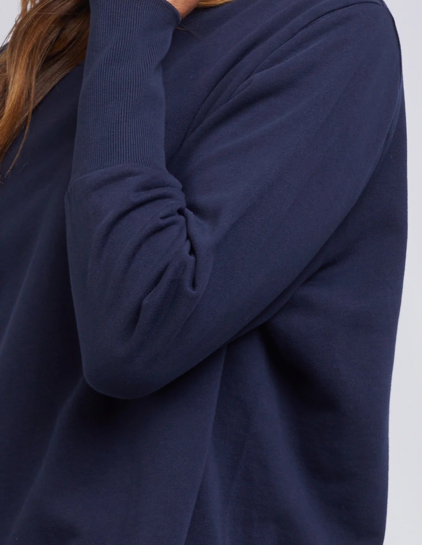 Elm Divine Crew Navy