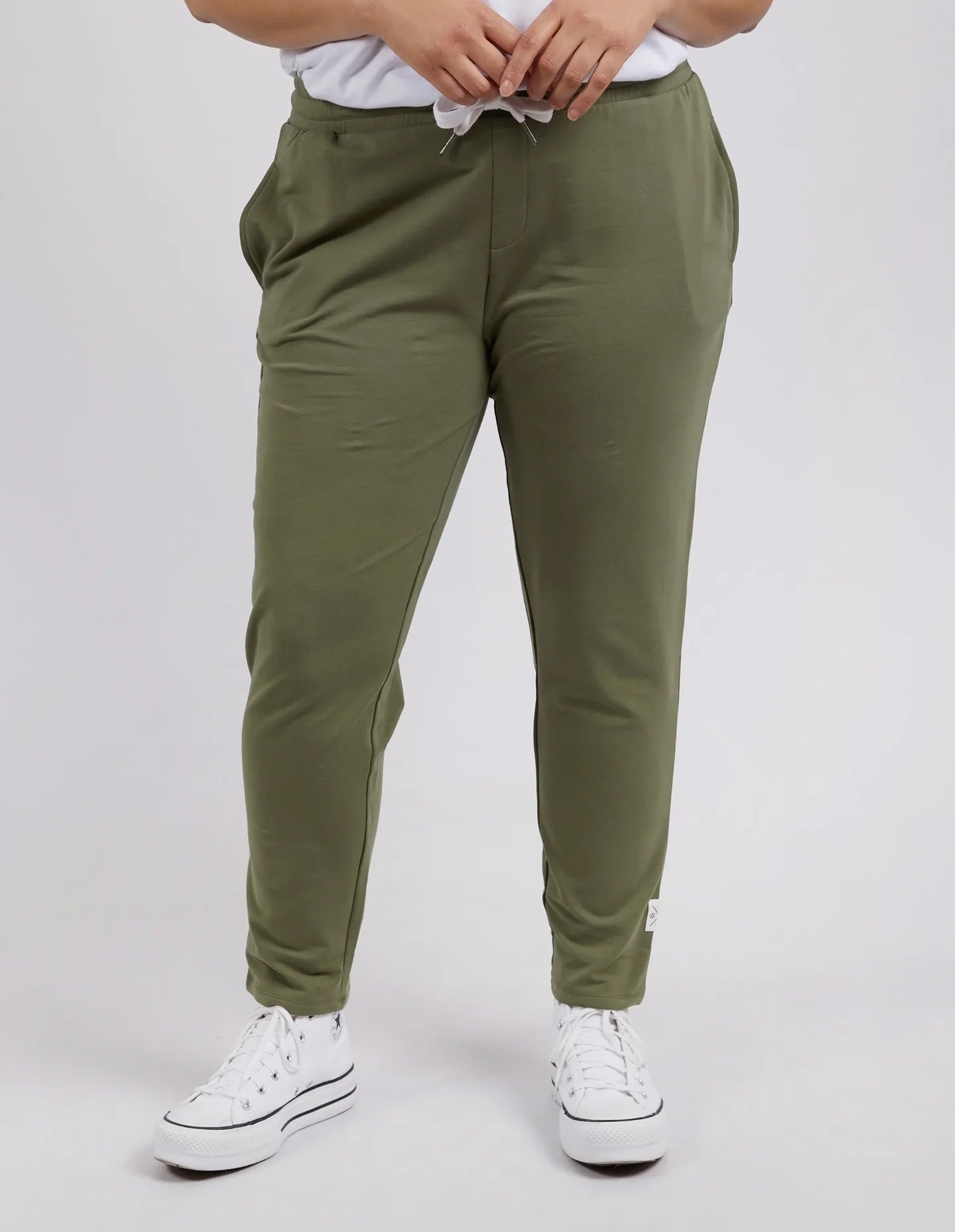 Elm The Lobby Pant Khaki