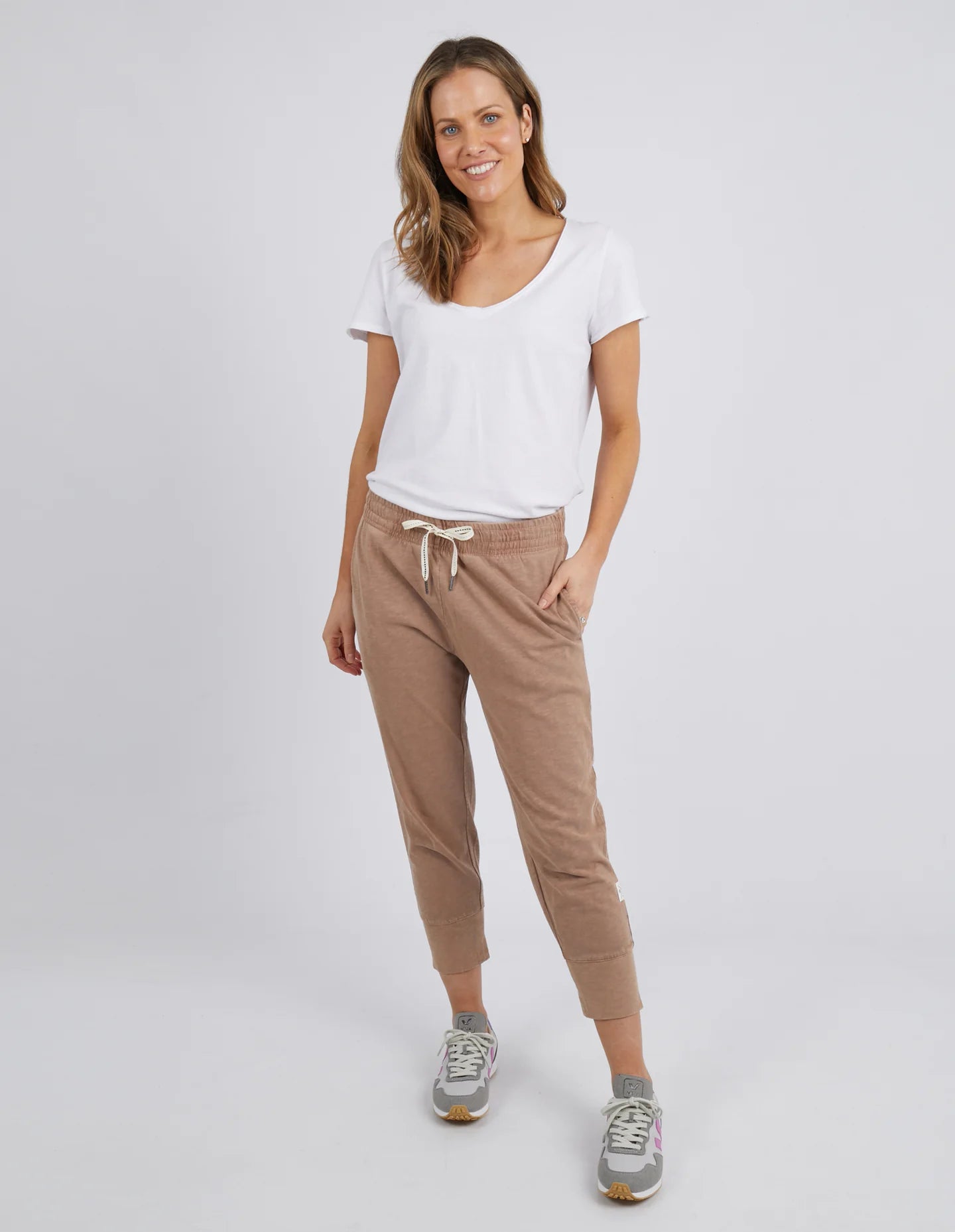 Elm Brunch Pant Mocha