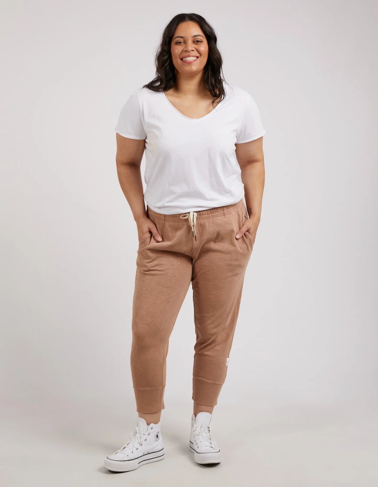 Elm Brunch Pant Mocha