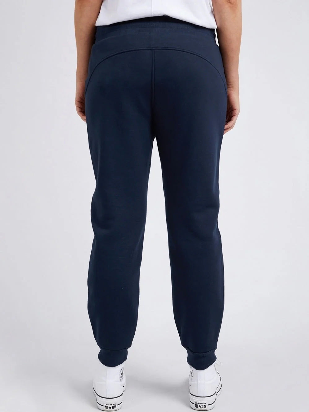 Elm Brunch Kirby Track Pant Navy
