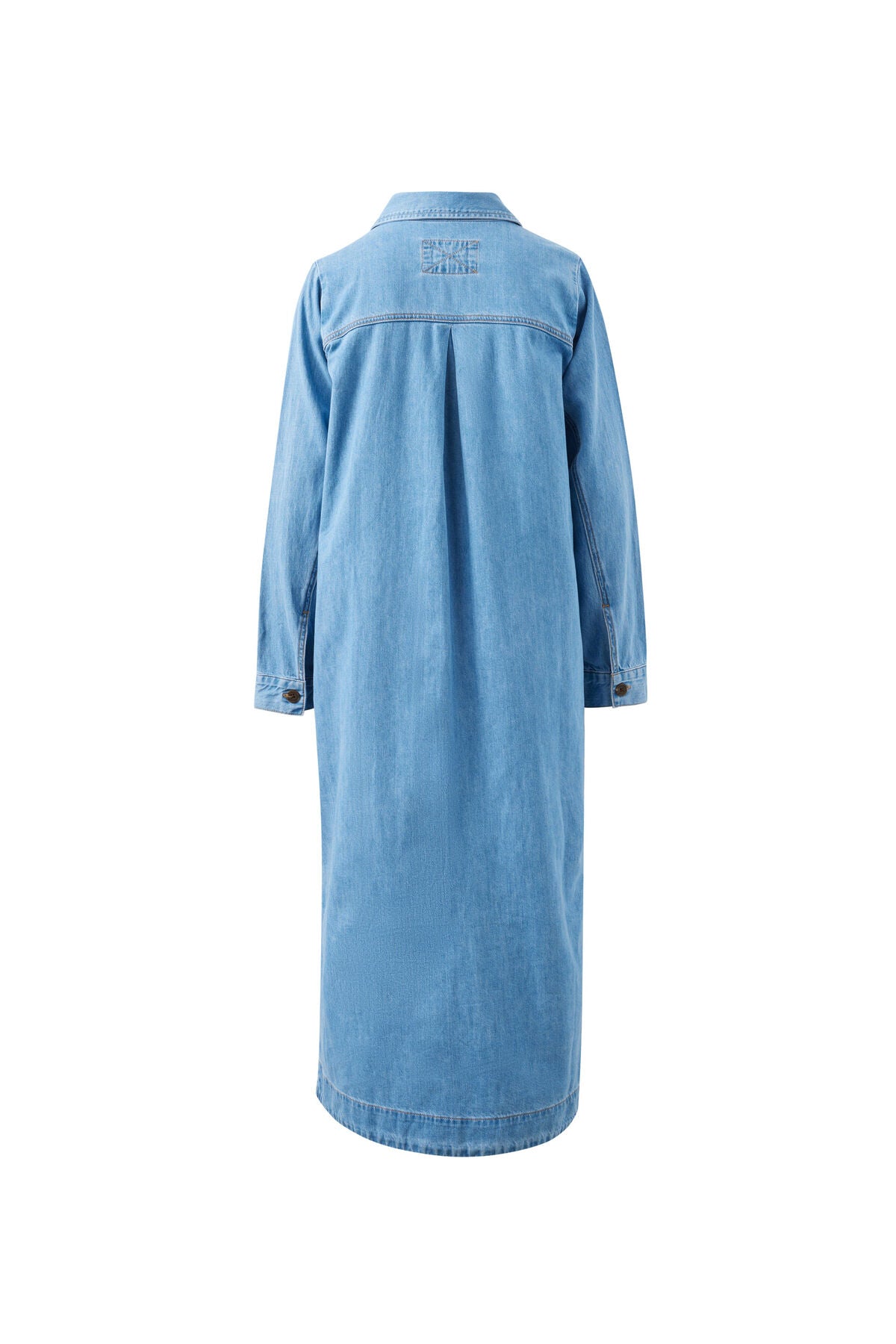 Ceres Life Rae Long Sleeve Midi Dress