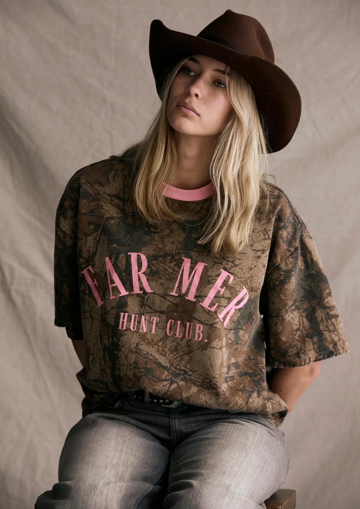 Far Mer By Whitney Hunt Club TShirt