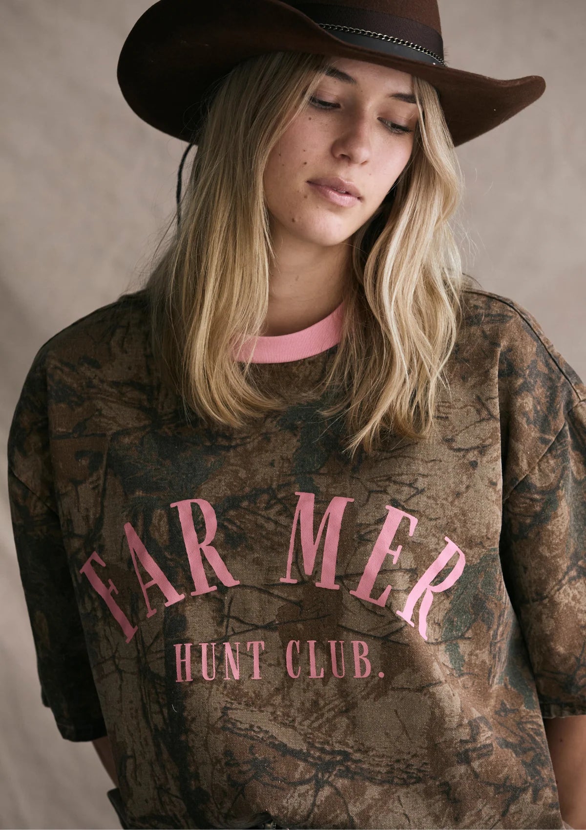 Far Mer By Whitney Hunt Club TShirt