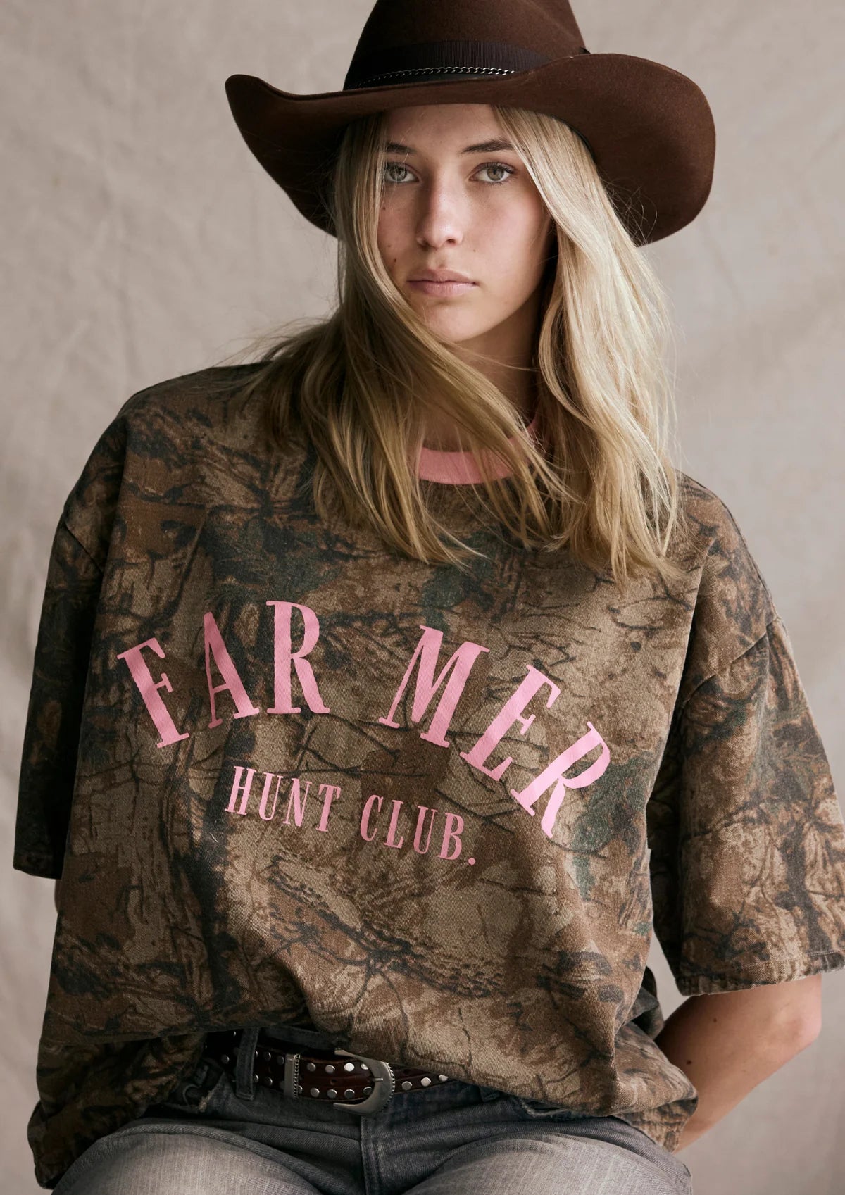 Far Mer By Whitney Hunt Club TShirt