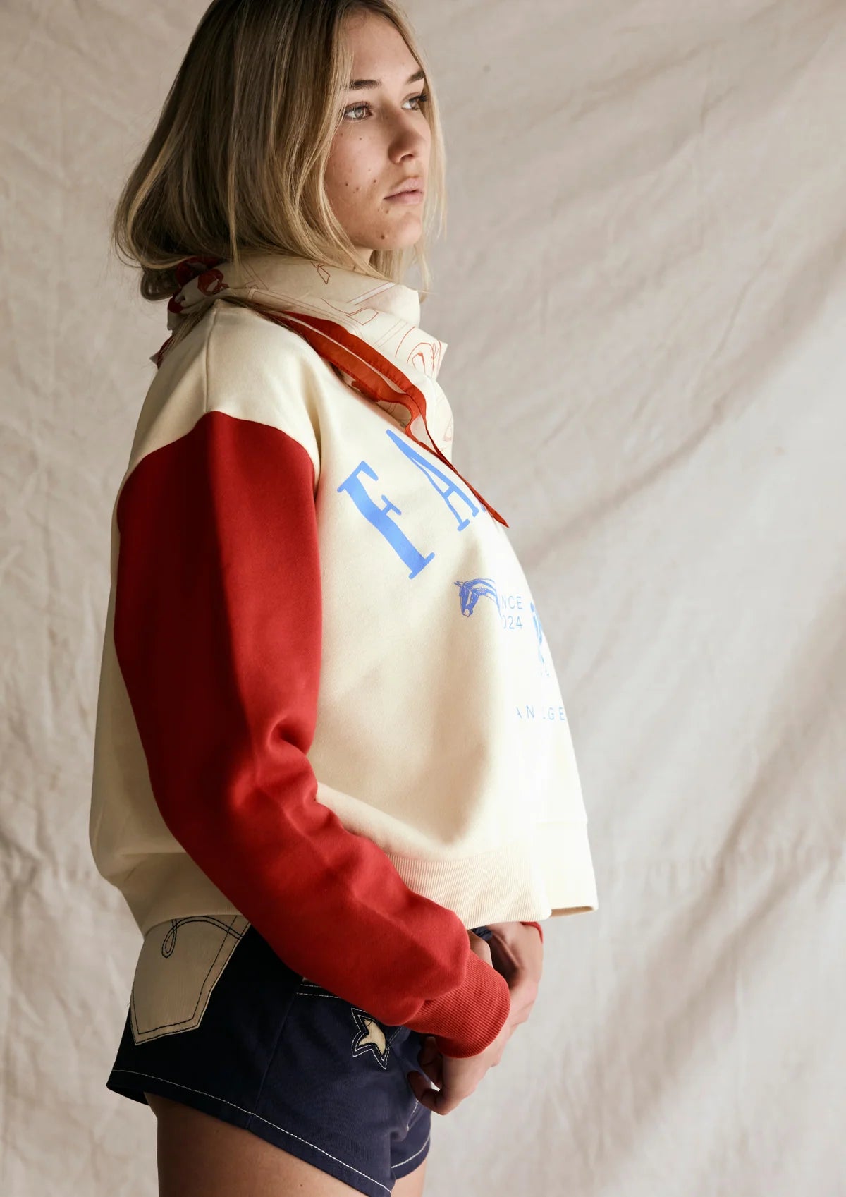 Far Mer By Whitney Legend Pullover