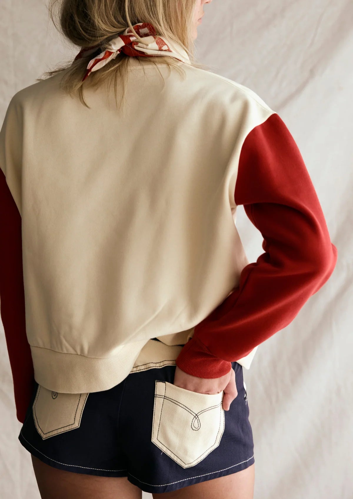 Far Mer By Whitney Legend Pullover