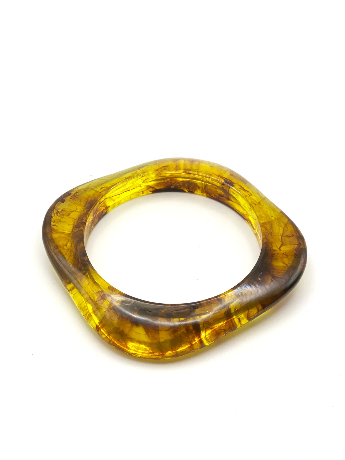 Resin Bangle Angels Whisper