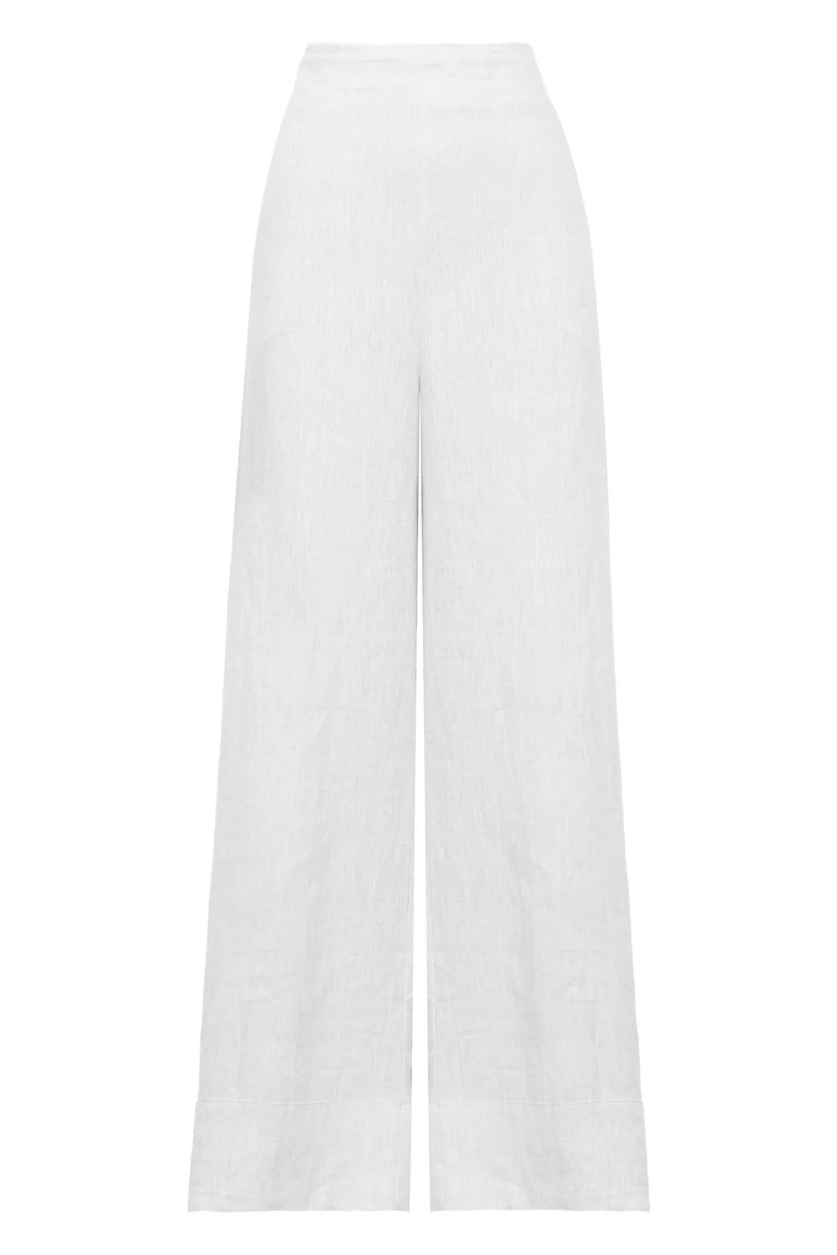 Eb and Ive Studio Pant - Salt