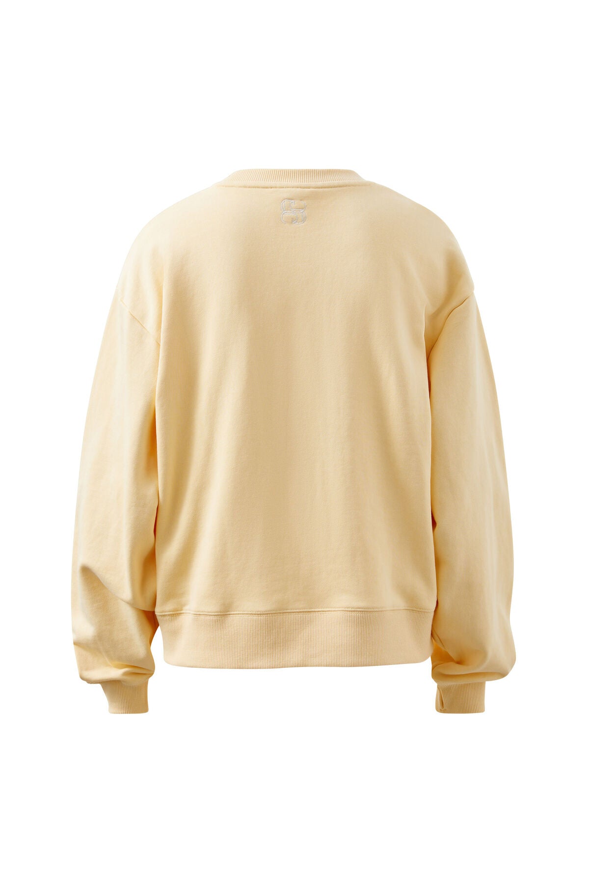 Ceres Life Ruby Reverse Panel Crew Yellow