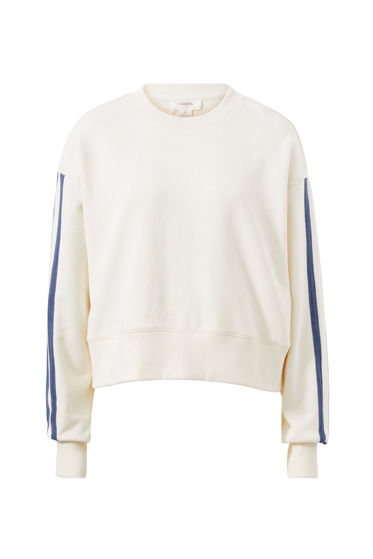 Ceres Life Sasha Sporty Slouchy Crew