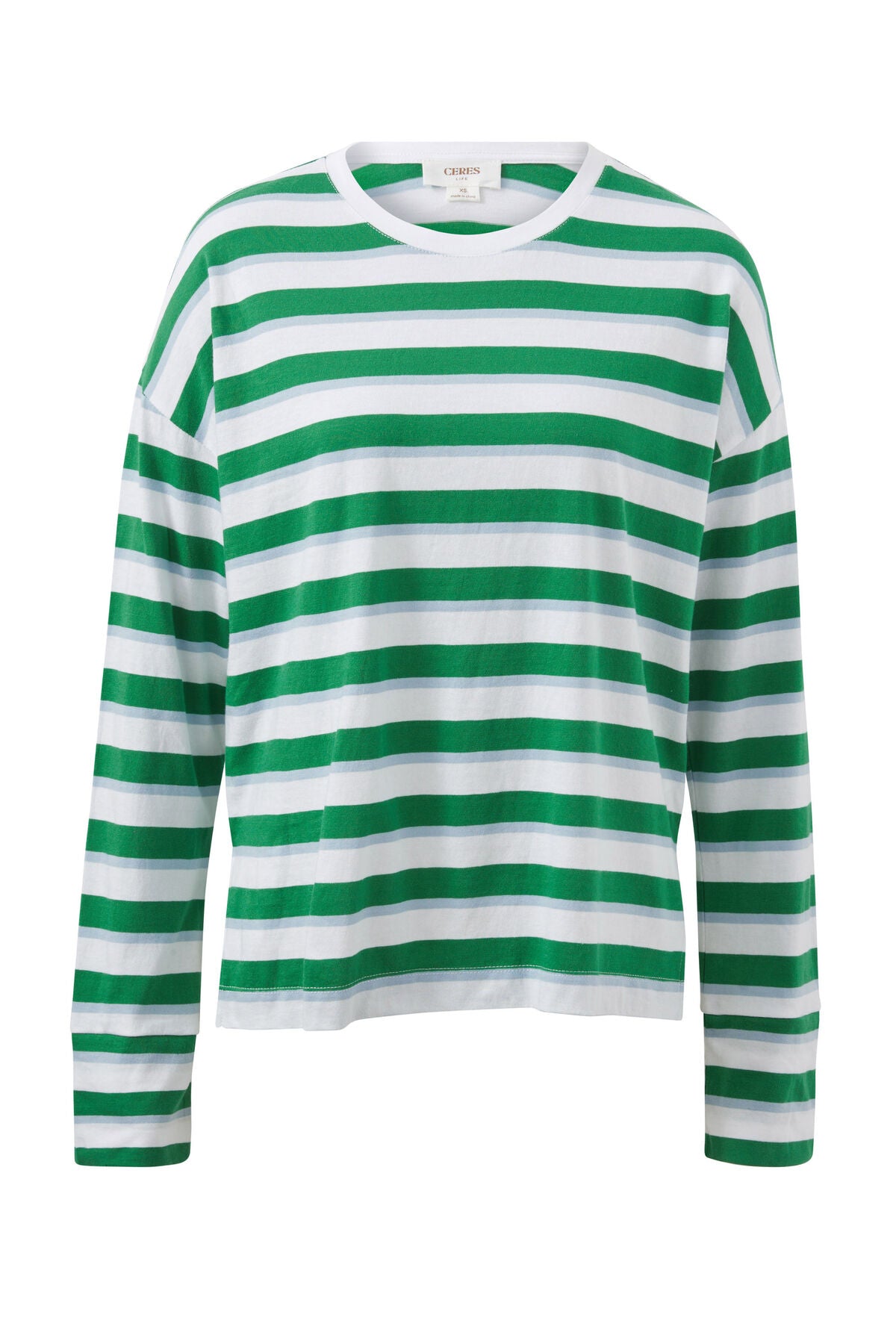 Ceres Life Scout Slouchy Long Sleeve Tee