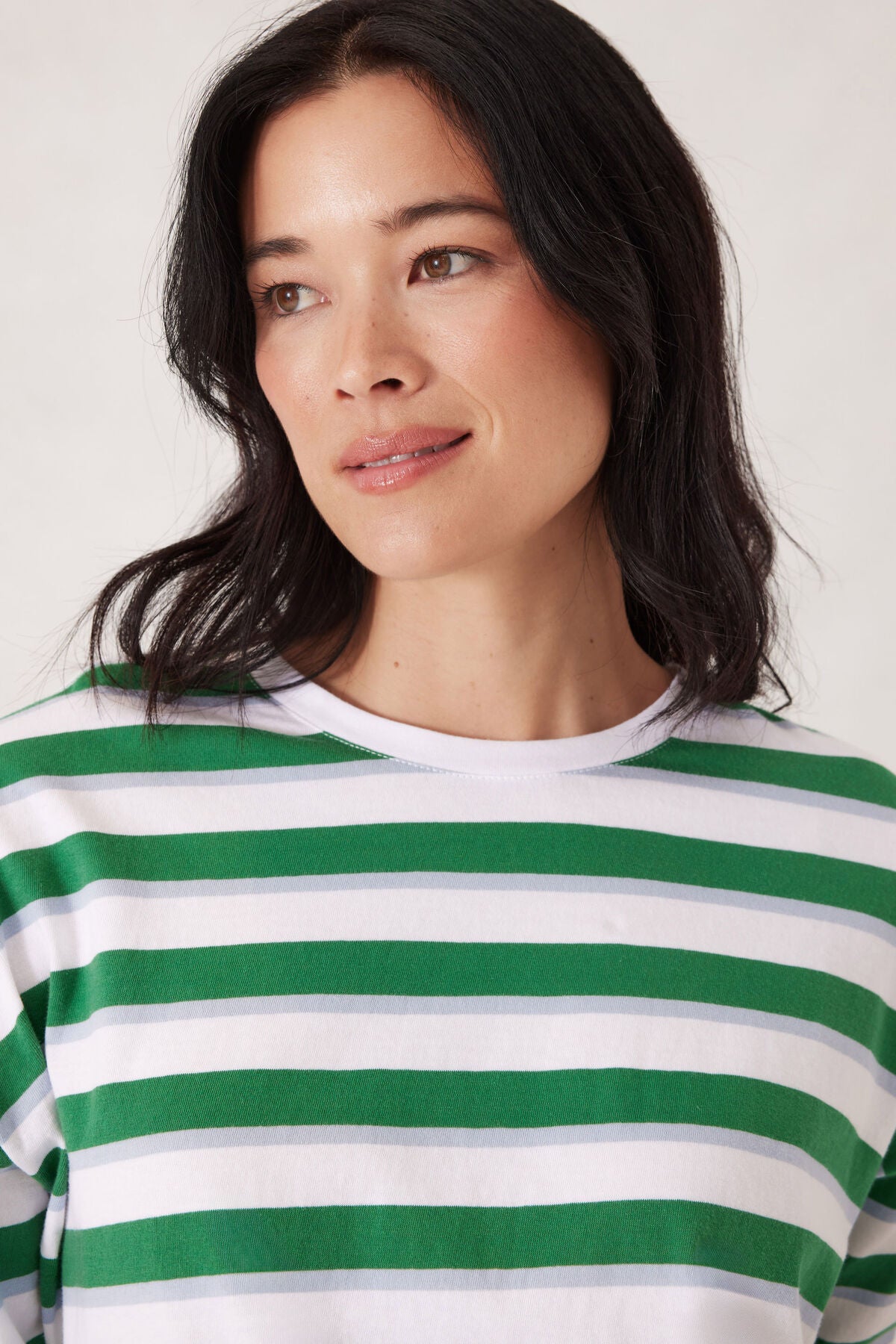 Ceres Life Scout Slouchy Long Sleeve Tee
