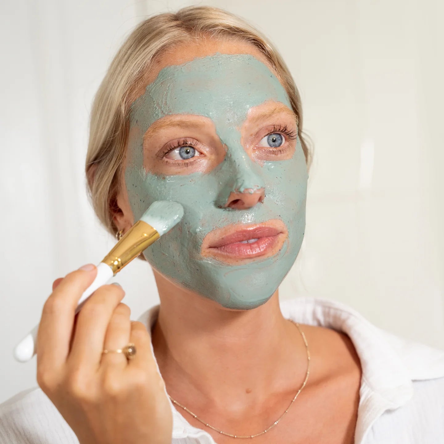 Stray Willow Facial Mask - Green Smoothie