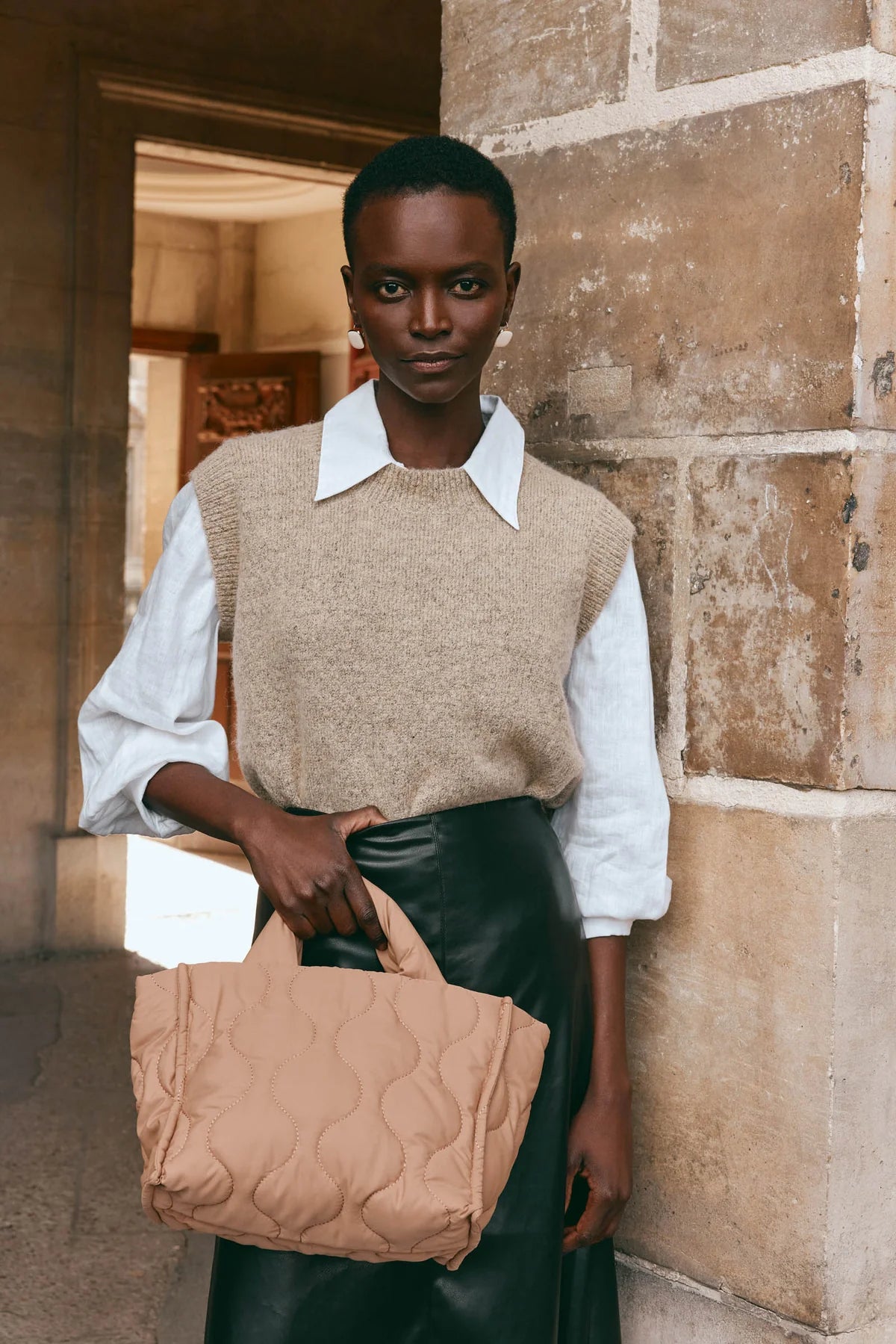 Argo Tote Bag Hazel