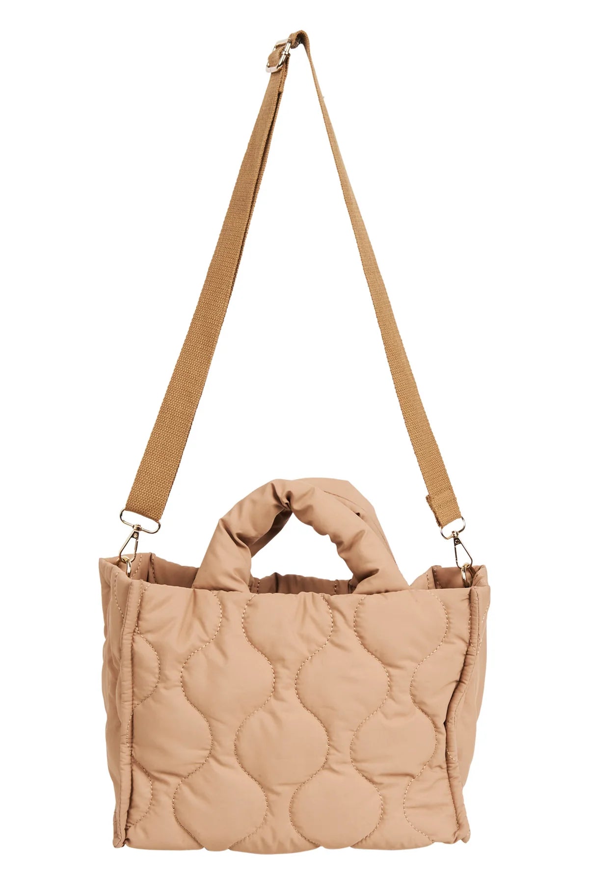 Argo Tote Bag Hazel
