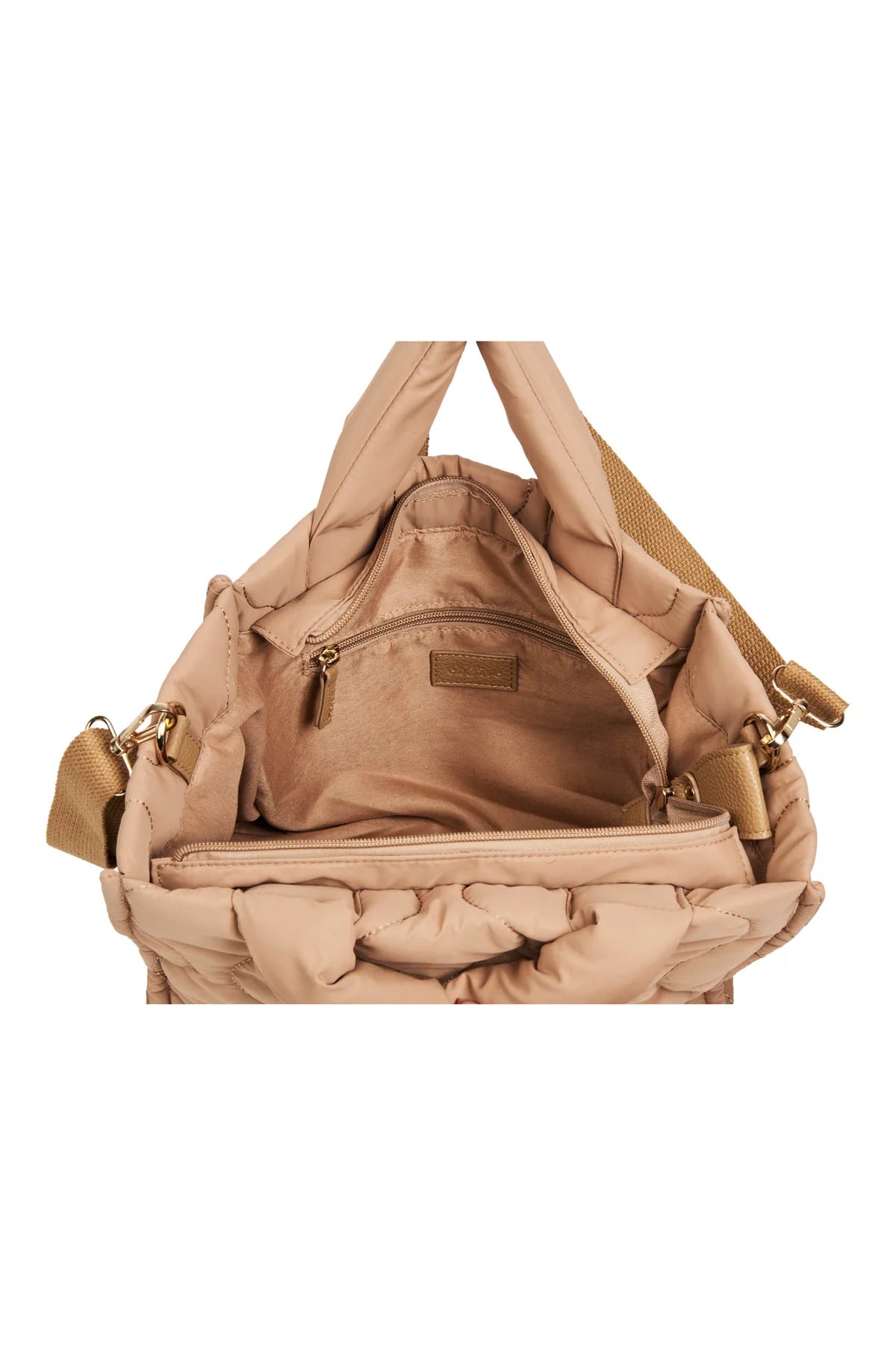 Argo Tote Bag Hazel