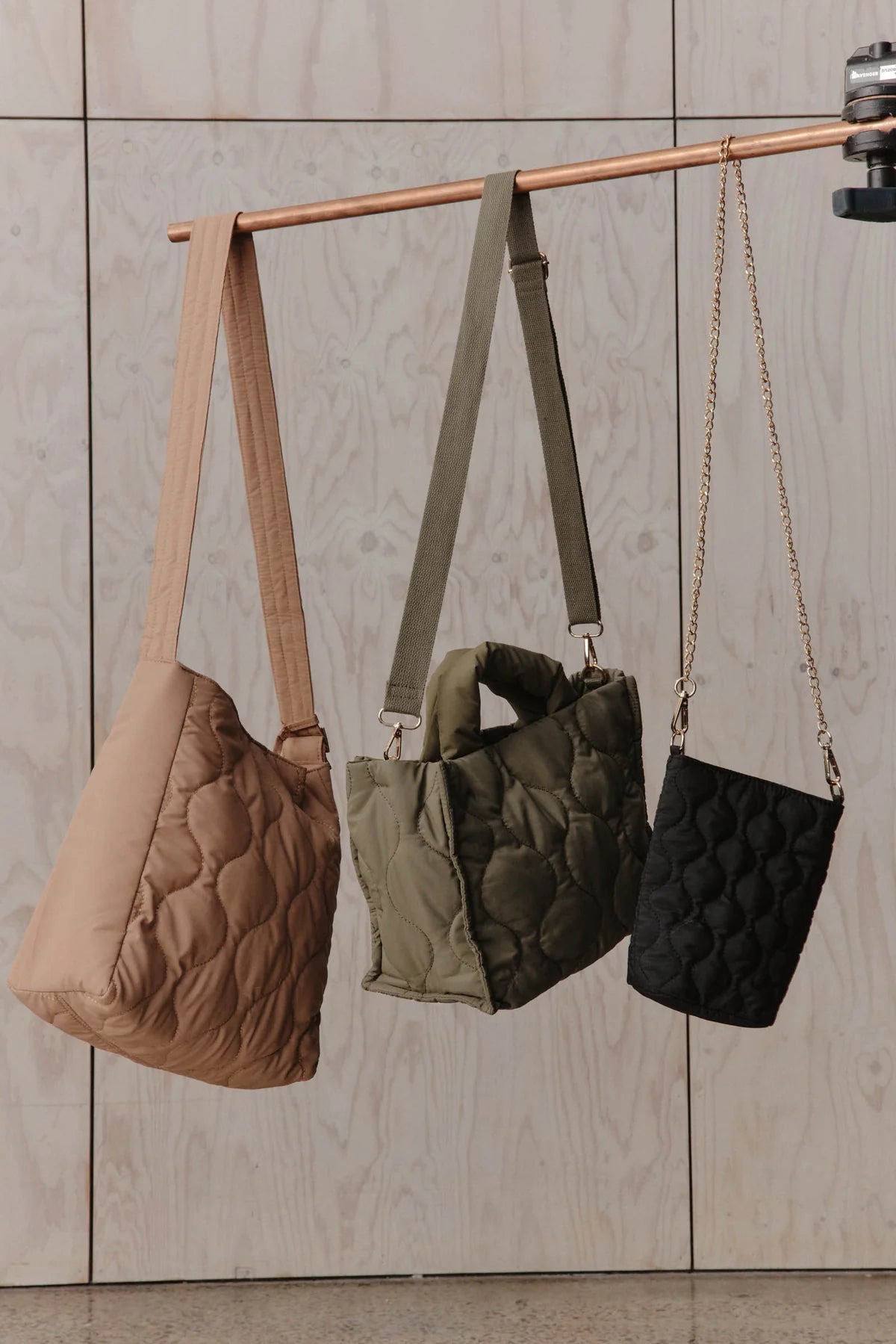 Argo Tote Bag Hazel