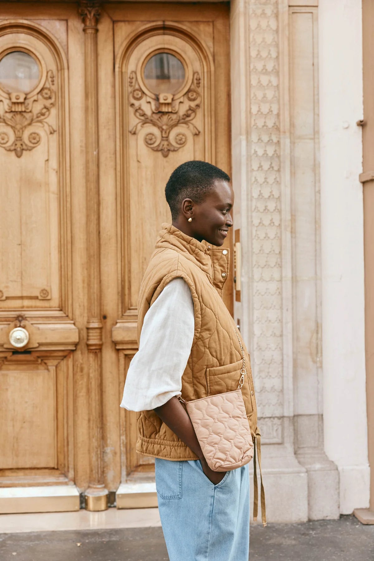 Argo Phone Bag Hazel