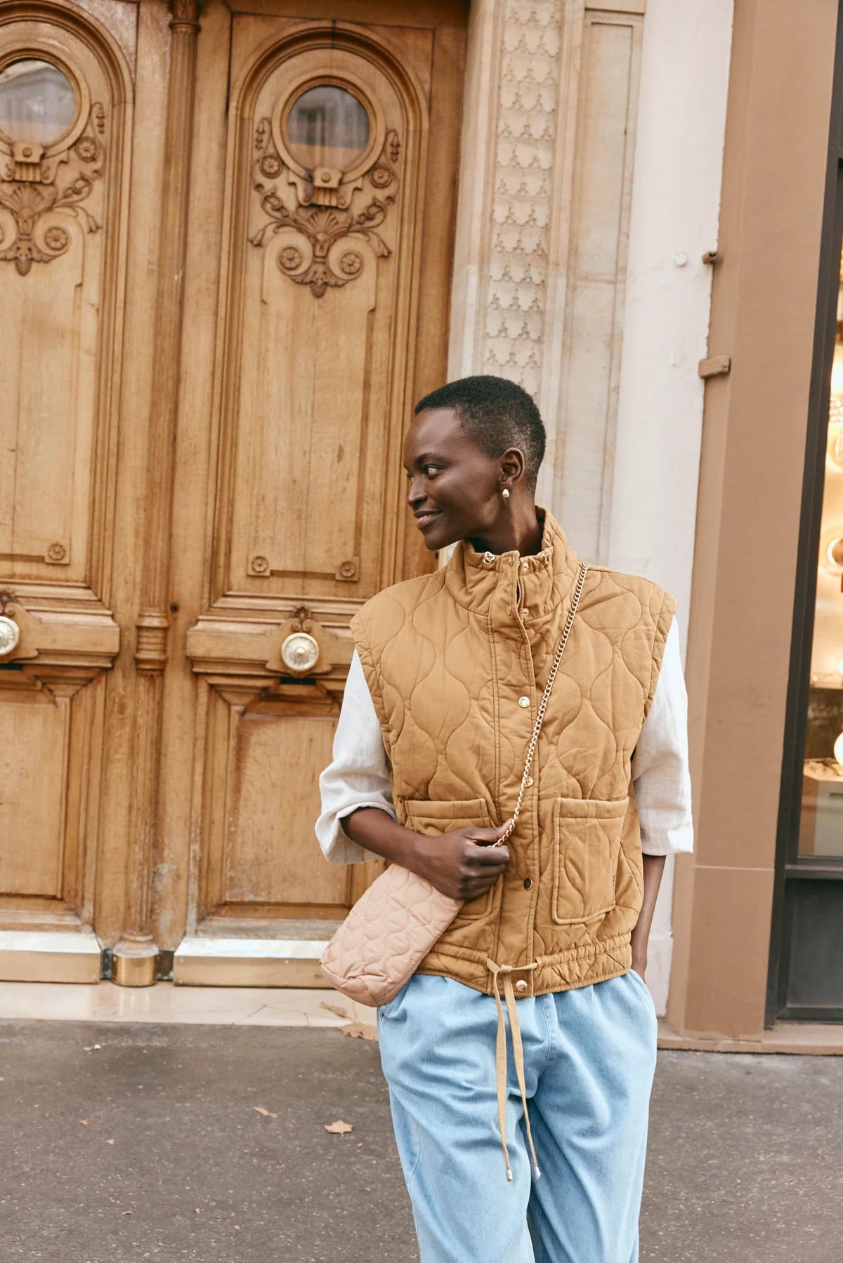Argo Phone Bag Hazel