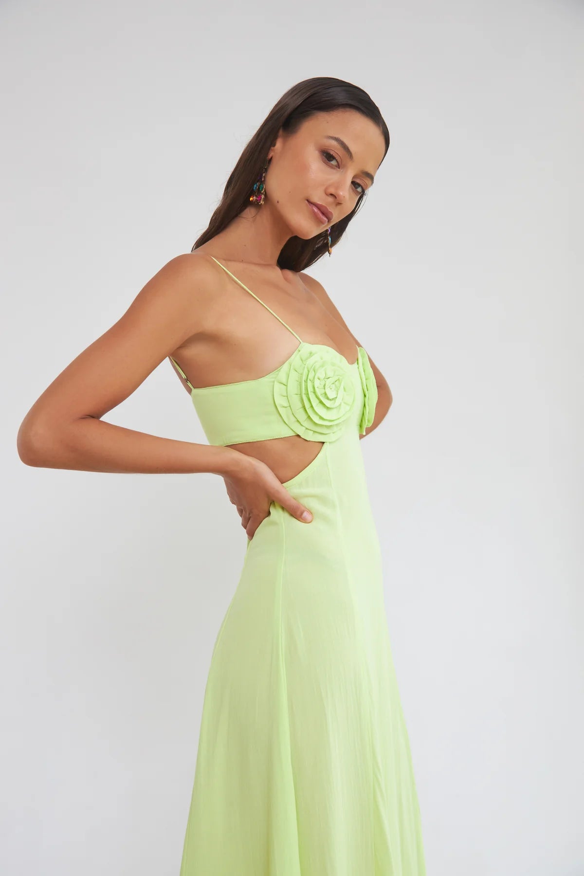 State of Georgia - Amalfi Rose Dress
