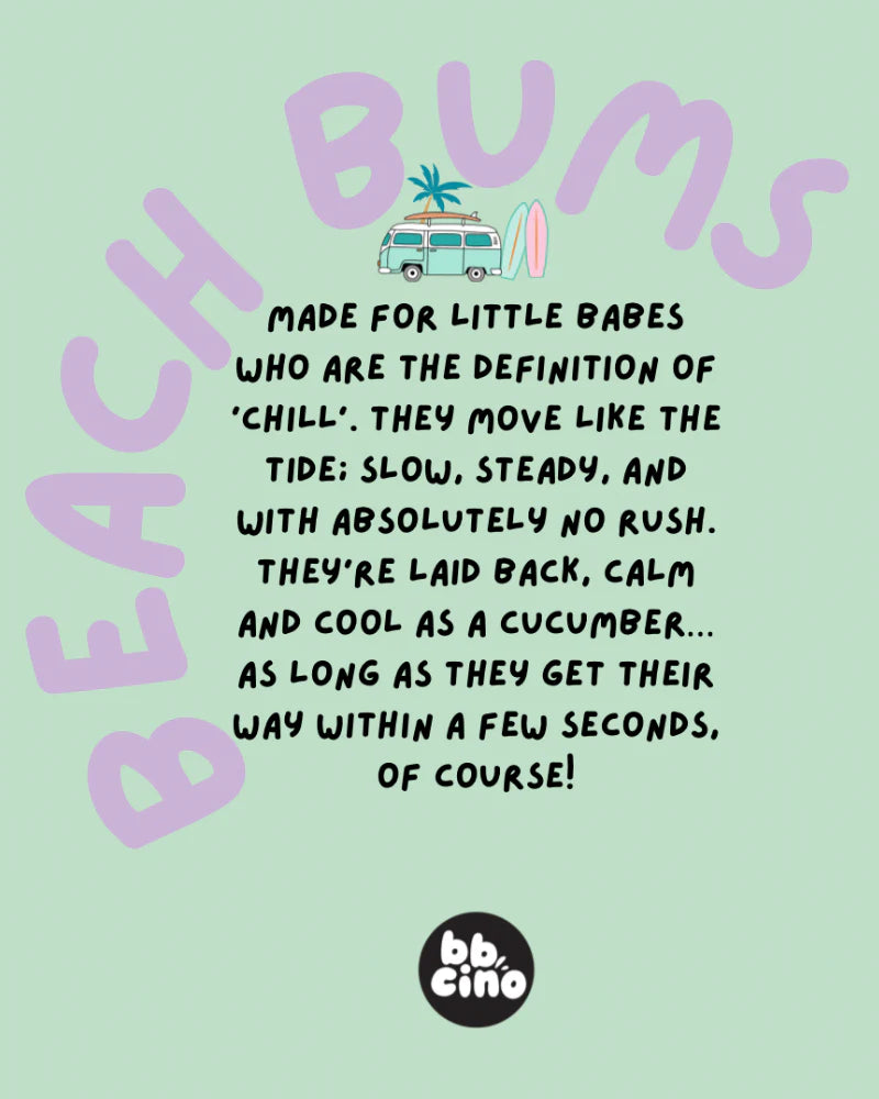 BBcino Beach Bums 240ml