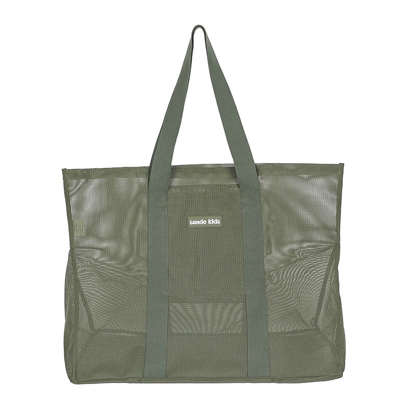 Sande Kids Beach Hauler™ Beach Bag - Green