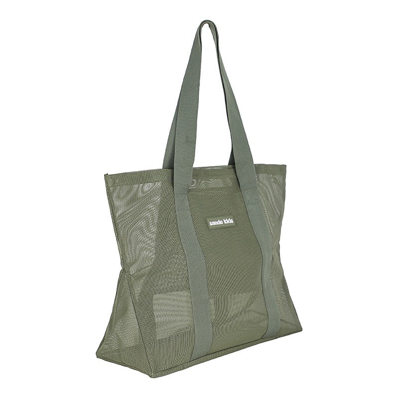 Sande Kids Beach Hauler™ Mini Beach Bag - Green