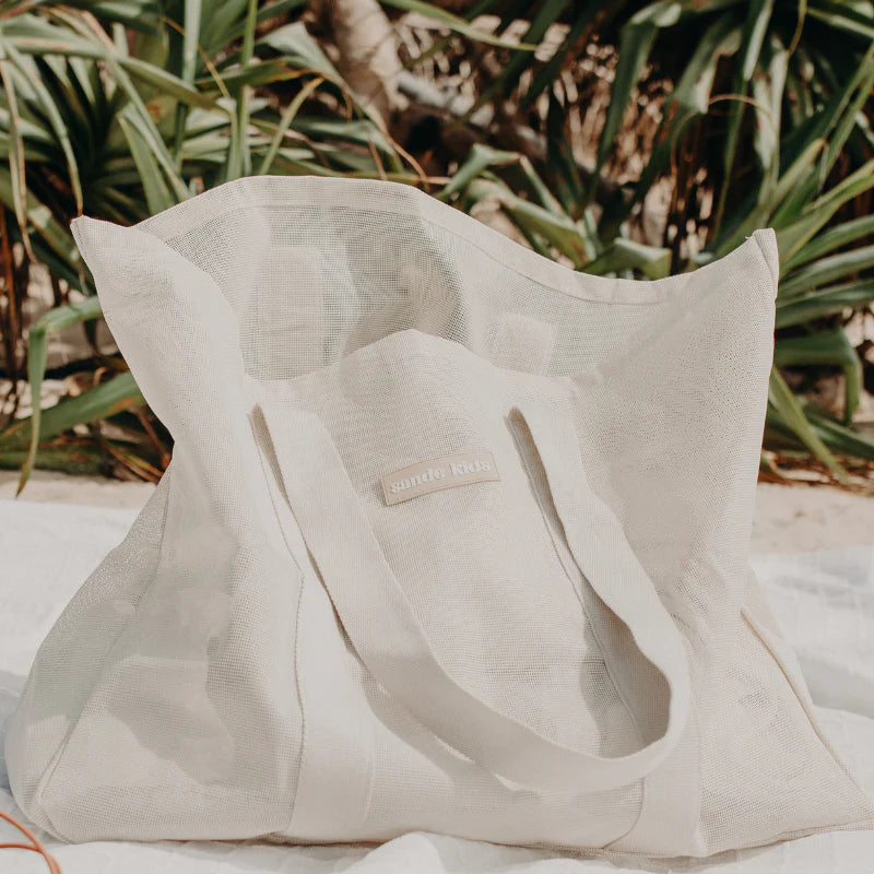 Sande Kids Beach Hauler™ Beach Bag - Sand