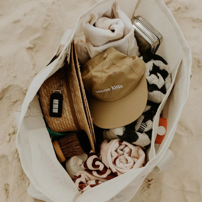 Sande Kids Beach Hauler™ Beach Bag - Sand