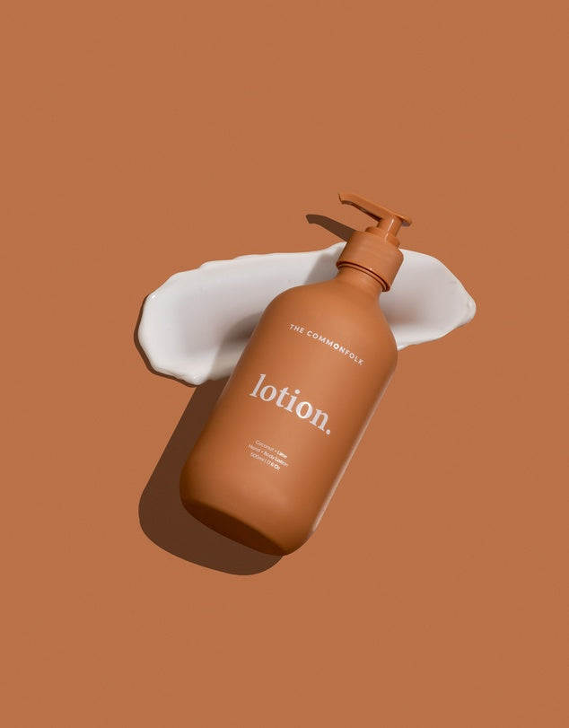 Commonfolk Hand + Body Caddy Terra 500ml